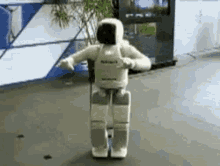 Robo Dance GIF