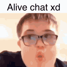 Alive Chat Xd GIF - Alive Chat Xd Ass GIFs