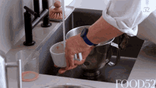 Rinsing Mug Food52 GIF