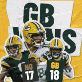 Green Bay Packers (18) Vs. New Orleans Saints (17) Post Game GIF - Nfl National Football League Football League GIFs