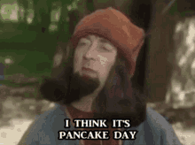 Pancake Day Shrove Tuesday GIF - Pancake Day Shrove Tuesday Tuesday GIFs