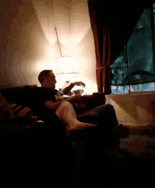 Dad Stand GIF - Dad Stand Relax GIFs