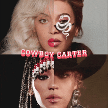 Cowboy Carter Beyonce GIF - Cowboy Carter Beyonce Act Ii GIFs