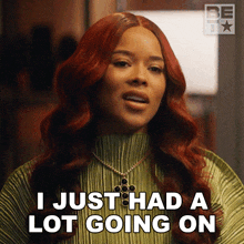 I Just Had A Lot Going On Rbel GIF - I Just Had A Lot Going On Rbel Kingdom Business GIFs