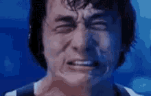 Jackie Chan Sad GIF - Jackie Chan Sad Crying GIFs