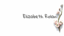 Elizabeth Rolan Beautiful GIF - Elizabeth Rolan Beautiful Fashion GIFs