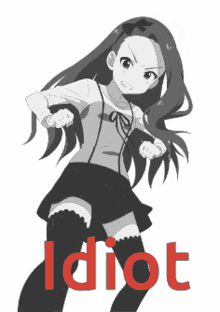 Idiot GIF - Idiot GIFs