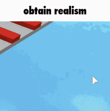 obtain realism
