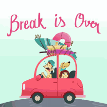 Break Is Over Oof GIF - Break Is Over Oof Tired GIFs