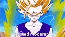 Mod Moderator GIF - Mod Moderator Trusted Mod GIFs