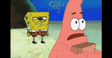 Patrick Spongebob GIF - Patrick Spongebob Enigma GIFs