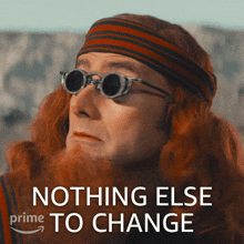 Nothing Else To Change Crowley GIF - Nothing Else To Change Crowley David Tennant GIFs