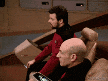 Star Trek Tng Worf GIF - Star Trek Tng Worf Tetris GIFs