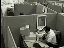 Office Computer GIF
