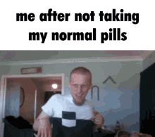 Dream Normal Pills GIF - Dream Normal Pills Quin69 GIFs