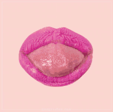 Lips GIF - Pink Lips Teeth GIFs