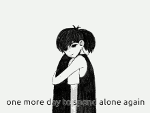 One More Day To Spend Alone Again Omori GIF - One More Day To Spend Alone Again Omori Sunny GIFs