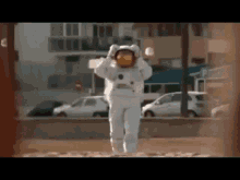 Nothing Beats An Astronaut Axe GIF - Nothing Beats An Astronaut Axe GIFs