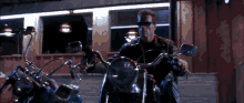 Terminator Harley GIF - Terminator Harley Fatboy GIFs
