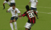 Ronaldinho Elastico GIF - Ronaldinho Elastico Rabona GIFs
