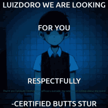 Luizdoro Certified Butts GIF