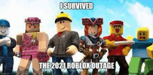 I Survied The2021roblox Outage GIF - I Survied The2021roblox Outage GIFs
