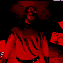 Kane Entrance GIF - Kane Entrance Wwe GIFs