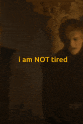 Im Not Tired I Am Not Tired GIF - Im Not Tired I Am Not Tired Fish Business GIFs