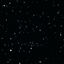 a black background with a lot of white lines coming out of it