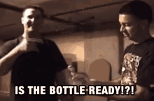 Is The GIF - Is The Bottle GIFs