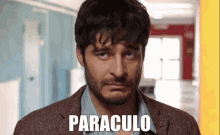Lino Guanciale Paraculo GIF - Lino Guanciale Paraculo GIFs