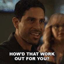 How'D That Workout For You Criminal Minds GIF - How'D That Workout For You Criminal Minds Gold Dragon GIFs