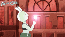Unleashing The Power Fionna Campbell GIF - Unleashing The Power Fionna Campbell Adventure Time Fionna And Cake GIFs