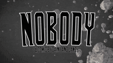 a comic by dairy and landy is titled nobody