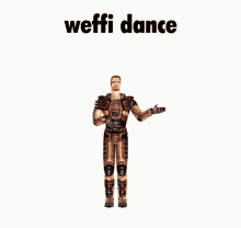 Jerma Dance GIF - Jerma Dance Hi Weffi GIFs