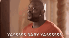 Shaquille O Neal Shaq GIF - Shaquille O Neal Shaq Excited GIFs