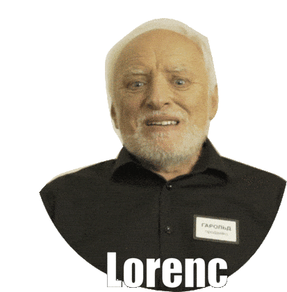 Lorenc Sticker - Lorenc Stickers
