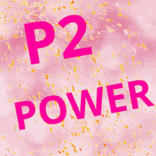 p2power pr2w nitro type celebration