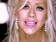 Xtina Christina Aguilera GIF - Xtina Christina Aguilera Latina GIFs