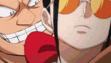 Nico Robin Punch GIF - Nico Robin Punch Golpe GIFs