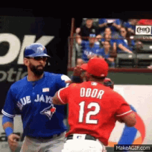 baseball punch