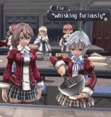 Fie Trails Of Cold Steel GIF - Fie Trails Of Cold Steel Trails GIFs