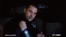 Confused Dante Torres GIF - Confused Dante Torres Chicago Pd GIFs