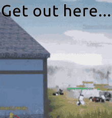 Get Out Waterloo GIF - Get Out Waterloo Napoleonic Wars GIFs