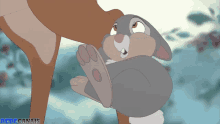 Thumper Dizzy GIF - Thumper Dizzy Bambi GIFs