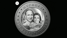 Adam Diane Adam Coin GIF - Adam Diane Adam Coin Adam Silver Coin GIFs