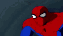 Aliphobe Spiderman GIF - Aliphobe Spiderman Evaporating GIFs