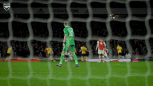 Aaron Ramsdale Arsenal GIF - Aaron Ramsdale Arsenal Wolves GIFs