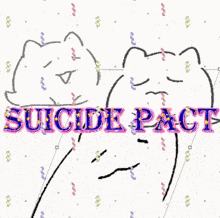 Suicide Pact Lets Kos GIF - Suicide Pact Lets Kos Bibi GIFs
