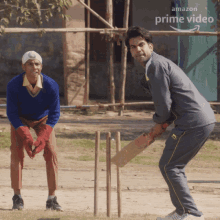 Cricket Rajkummar Rao GIF - Cricket Rajkummar Rao Chhalaang GIFs